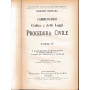 Commentario del Codice e delle Leggi di Procedura Civile