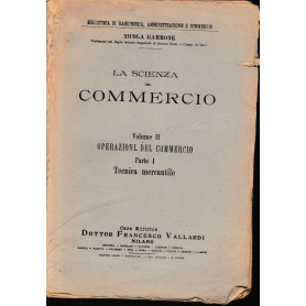 La scienza del commercio