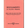 Regolamento di Polizia Urbana