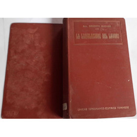 La legislazione del lavoro
