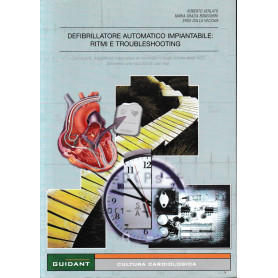 Defibrillatore automatico impiantabile: Ritmi e Troubleshooting