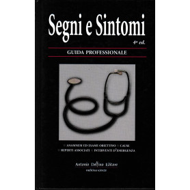 Segni e sintomi-Guida professionale