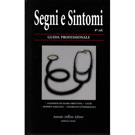 Segni e sintomi-Guida professionale