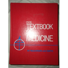 Cecil Textbook of Medicine: 1 Volume Edition: v. 1 & 2 in 1v.