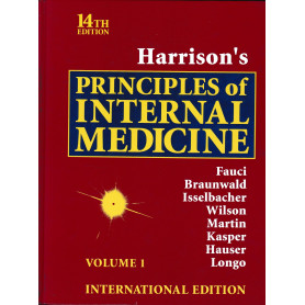 Harrison's. Principles of Internal Medicine