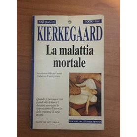 La malattia mortale