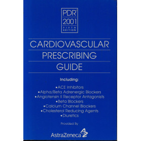 Cardiovascular prescribing guide