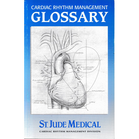 Cardiac Rhythm Management. Glossary