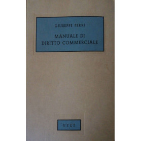 Manuale di diritto commerciale