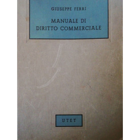 Manuale di diritto commerciale