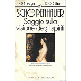 Saggio sulla visione degli spiriti