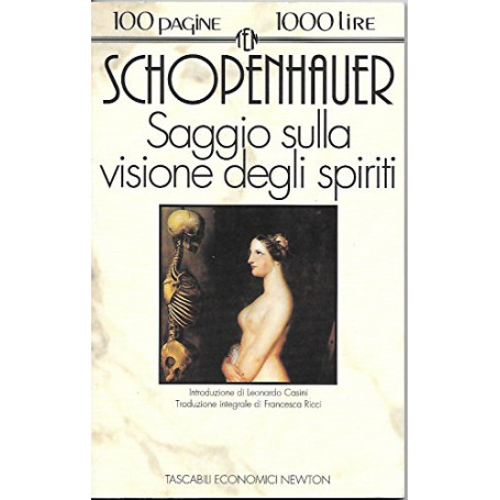 Saggio sulla visione degli spiriti