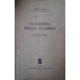 Economia dello scambio