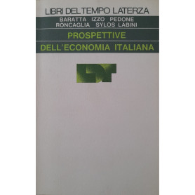 Prospettive dell'economia italiana