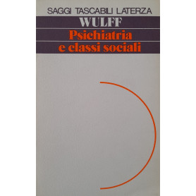 Psichiatria e classi sociali