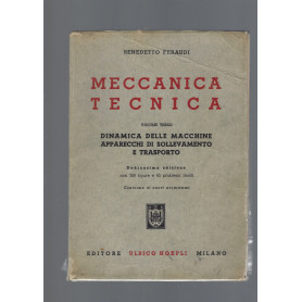 MECCANICA TECNICA