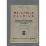 MECCANICA TECNICA