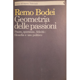 Geometria delle passioni. Paura