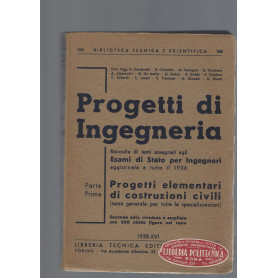 PROGETTI DI INGEGNERIA