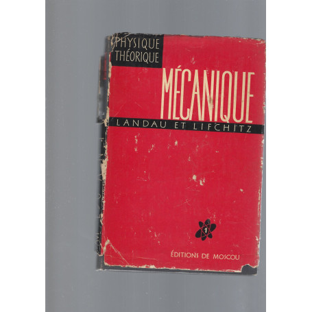 MECANIQUE