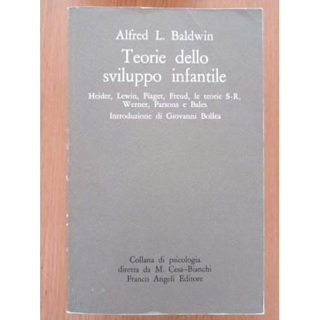 Teorie dello sviluppo infantile
