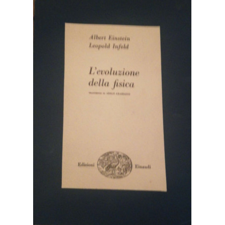 L'evoluzione della fisica