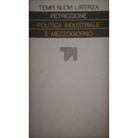 Politica industriale e mezzogiorno