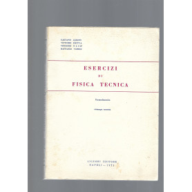 ESERCIZI DI FISICA TECNICA