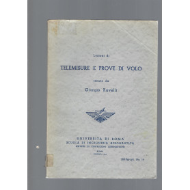 TELEMISURE E PROVE DI VOLO