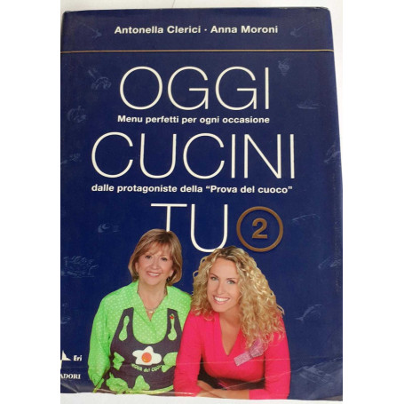 Oggi cucini tu (Vol. 2)