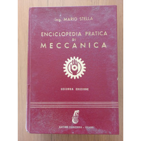 Enciclopedia pratica di meccanica Vol. II