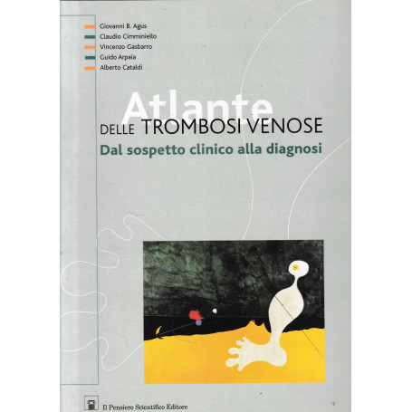 Atlante delle trombosi venose