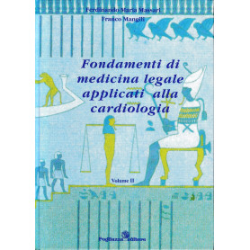fondamenti di medicina legale applicati alla cardiologia