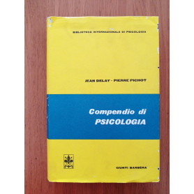 Compendio di psicologia