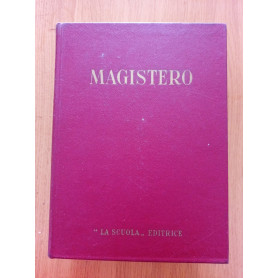 MAGISTERO Vol. V