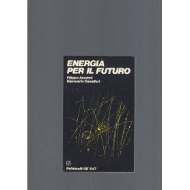 ENERGIA PER IL FUTURO