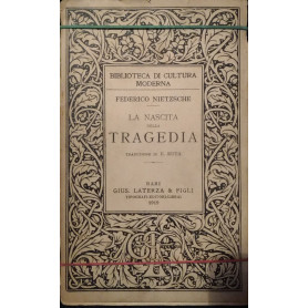 La nascita della tragedia