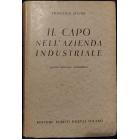 Il capo nell'azienda