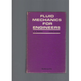 FLUID MECHANICS FOR ENGINEERS