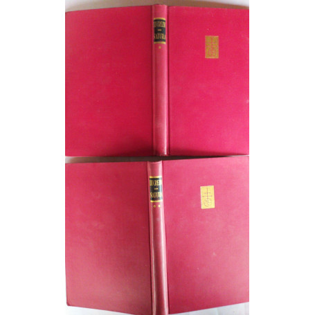 Il poema della natura. Volume I-II