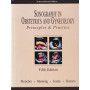 Sonography in Obstetrics and Gynaecology. Principles & Practice
