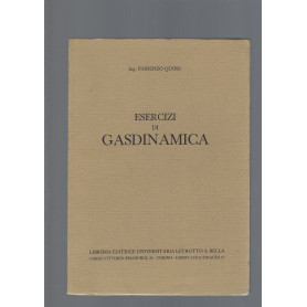 ESERCIZI DI GASDINAMICA