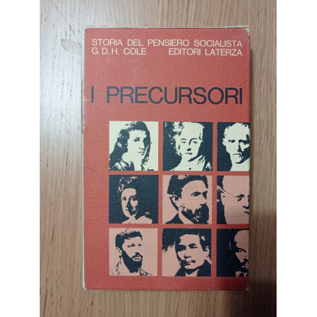 Storia del pensiero socialista: i precursori