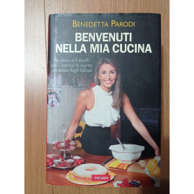 Benvenuti nella mia cucina