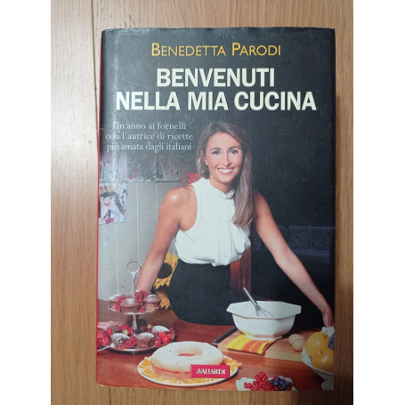 Benvenuti nella mia cucina