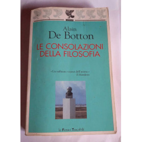 Le consolazioni della filosofia