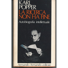La ricerca non ha fine