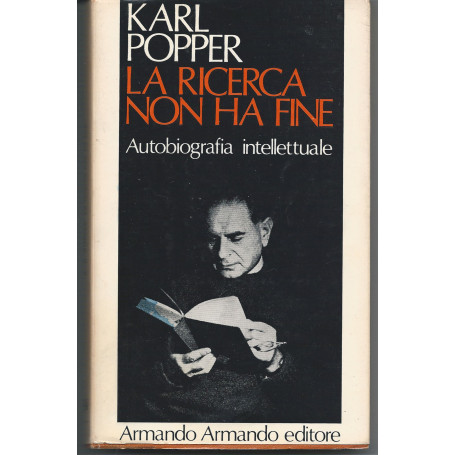 La ricerca non ha fine