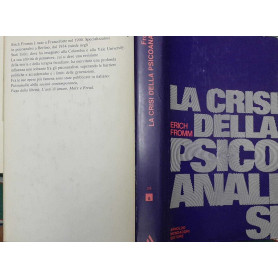 La crisi della psicoanalisi