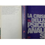 La crisi della psicoanalisi